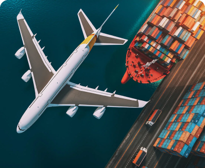 اسهامات خدمات اللوجستيات لتحقيق كفاءة الأعمال التجارية؟